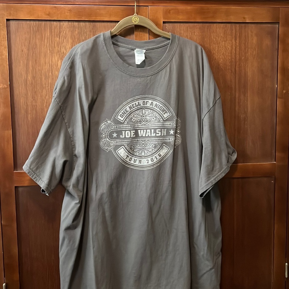 Joe Walsh Concert T-shirt